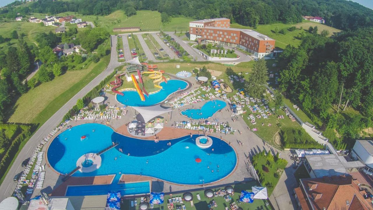 Apartments And Rooms Rea Sveti Martin Na Muri Εξωτερικό φωτογραφία
