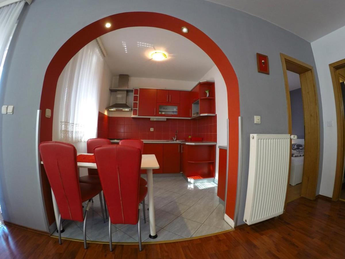 Apartments And Rooms Rea Sveti Martin Na Muri Εξωτερικό φωτογραφία