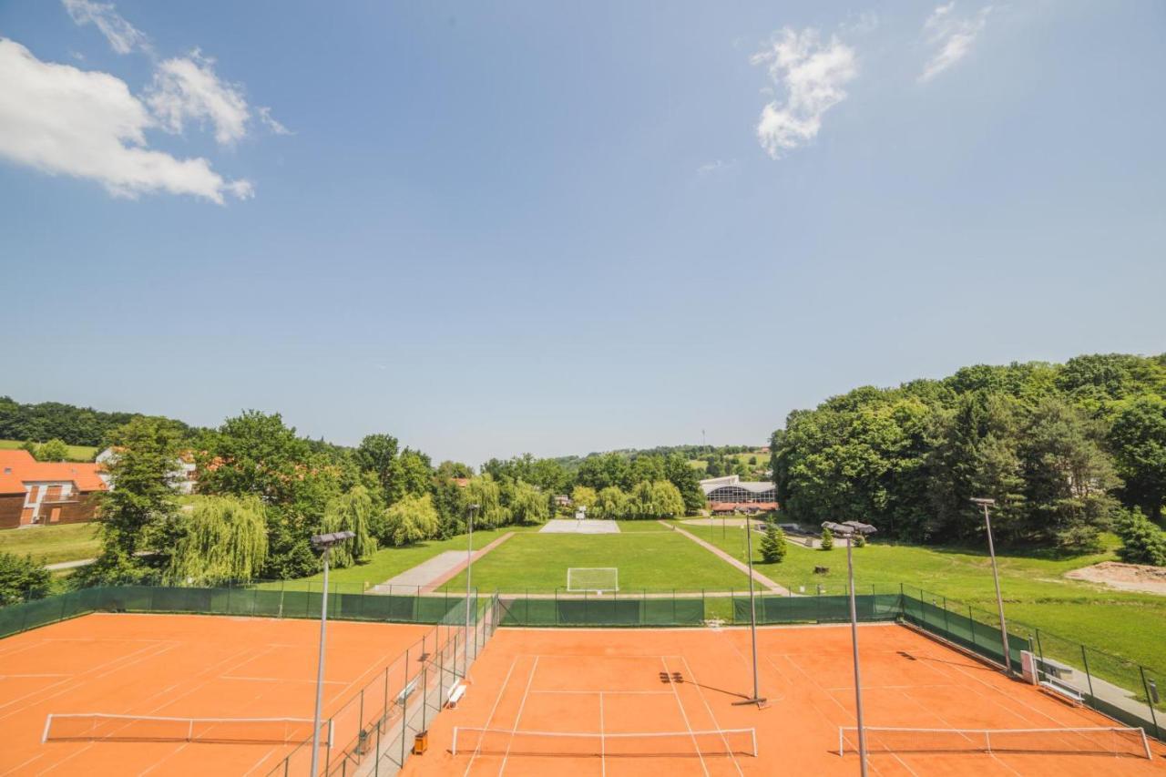 Apartments And Rooms Rea Sveti Martin Na Muri Εξωτερικό φωτογραφία
