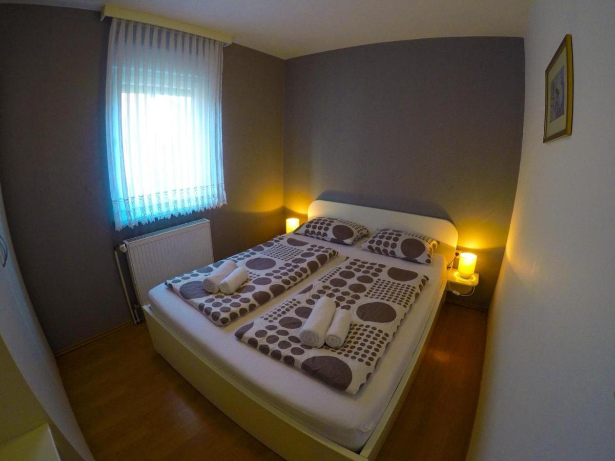 Apartments And Rooms Rea Sveti Martin Na Muri Εξωτερικό φωτογραφία